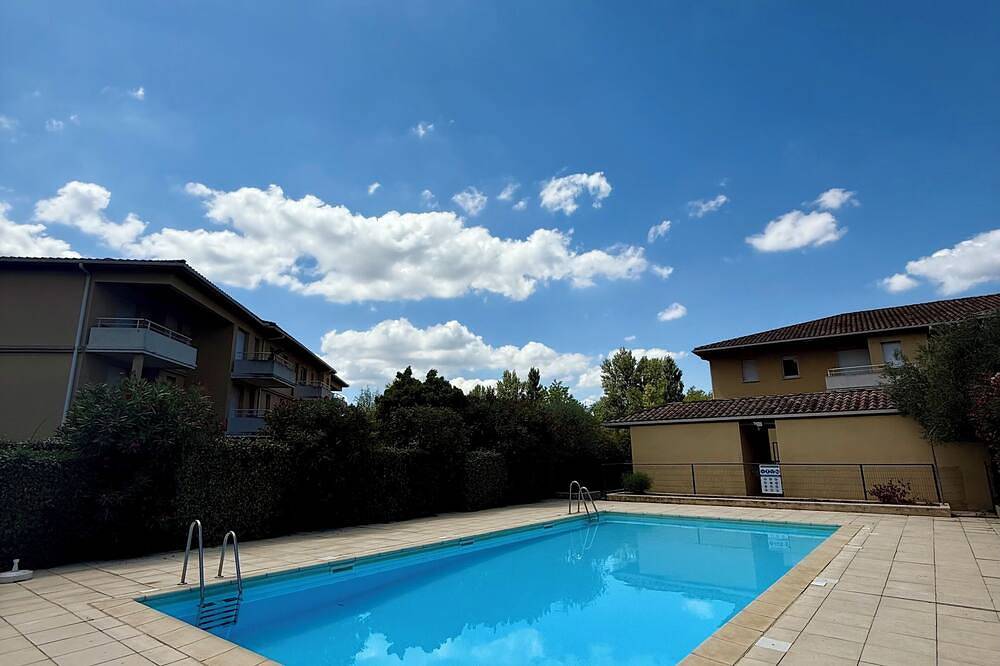 Apartamento entero, Air-conditioned T2 apartment in Morières-lès-Avignon, Vaucluse