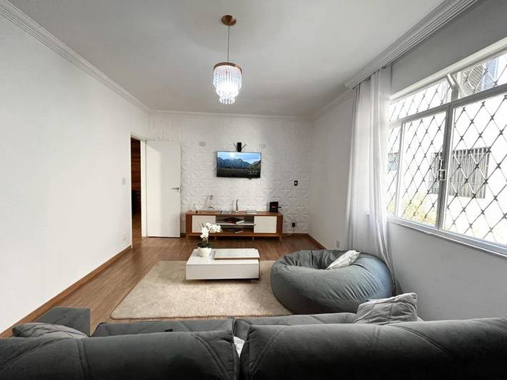 Casa de férias para 6 pessoas, com vista, com animais de estimação em Belo Horizonte