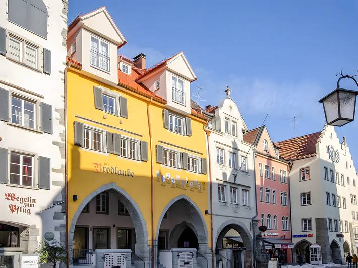 Vakantiewoning voor 2 personen in Lindau