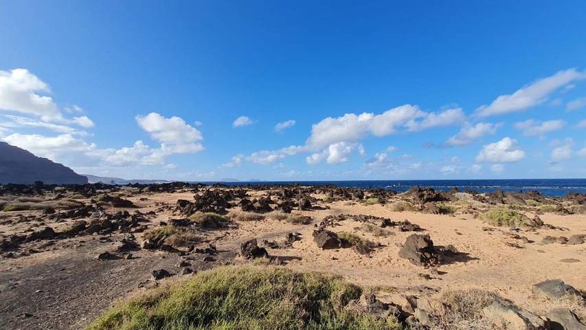 Gîte pour 4 personnes, avec terrasse et vue à Orzola - 3