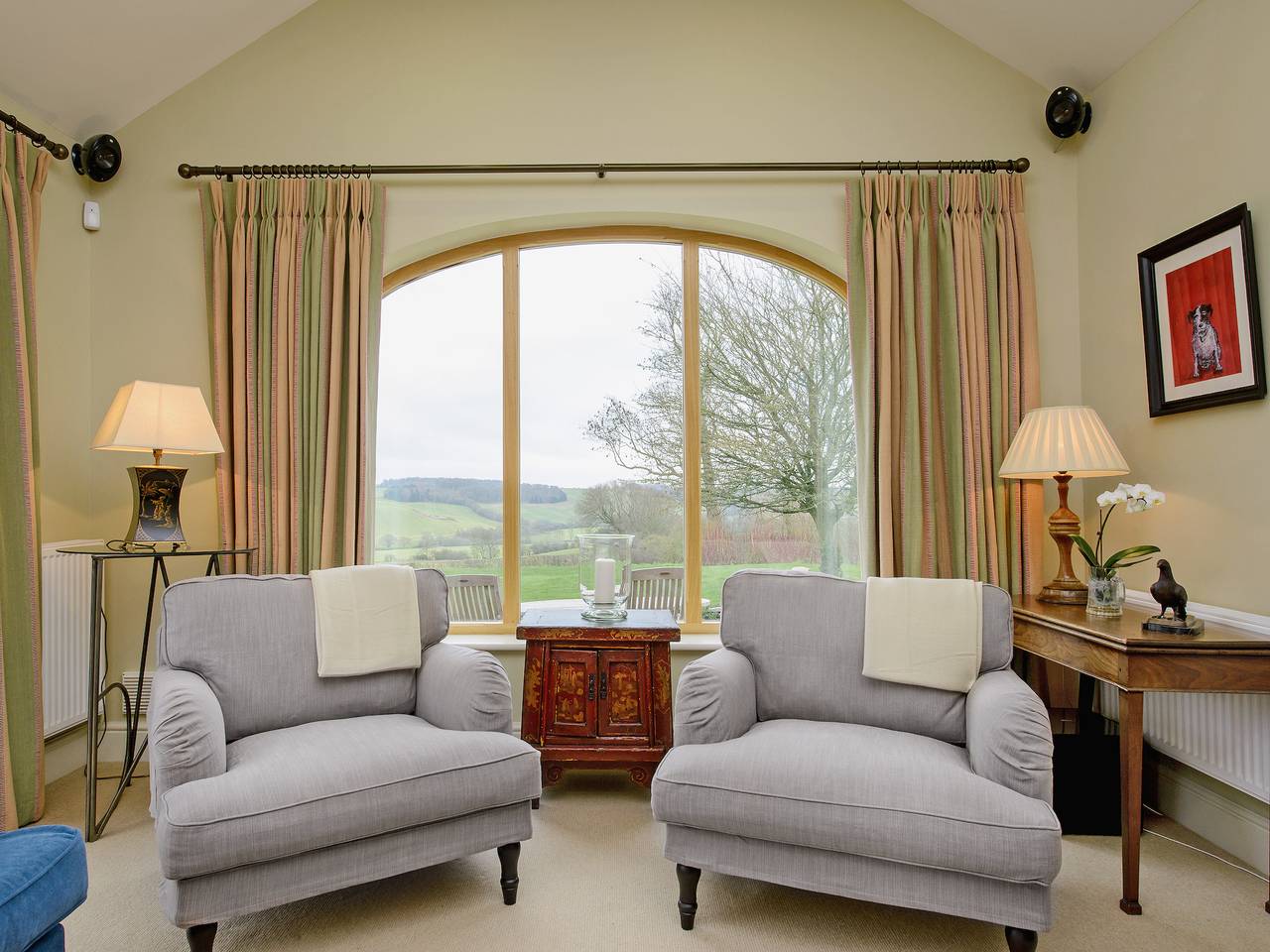 Gîte pour 4 personnes avec jardin in Weedon Bec, Northamptonshire