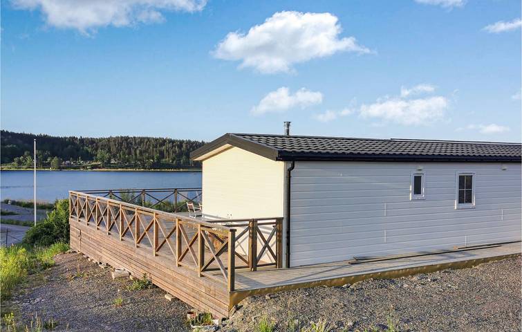 Ferienhaus für 6 Personen mit Terrasse in Valdemarsvik, Schwedische Ostsee