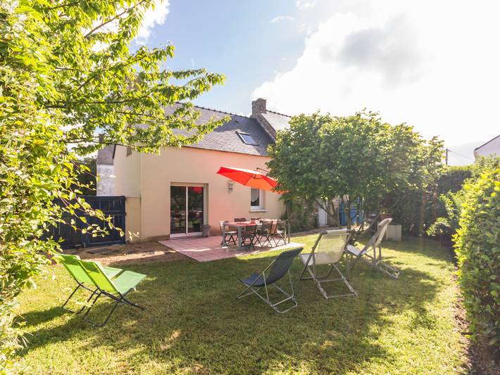 Gîte pour 6 personnes, avec Terrasse et Jardin