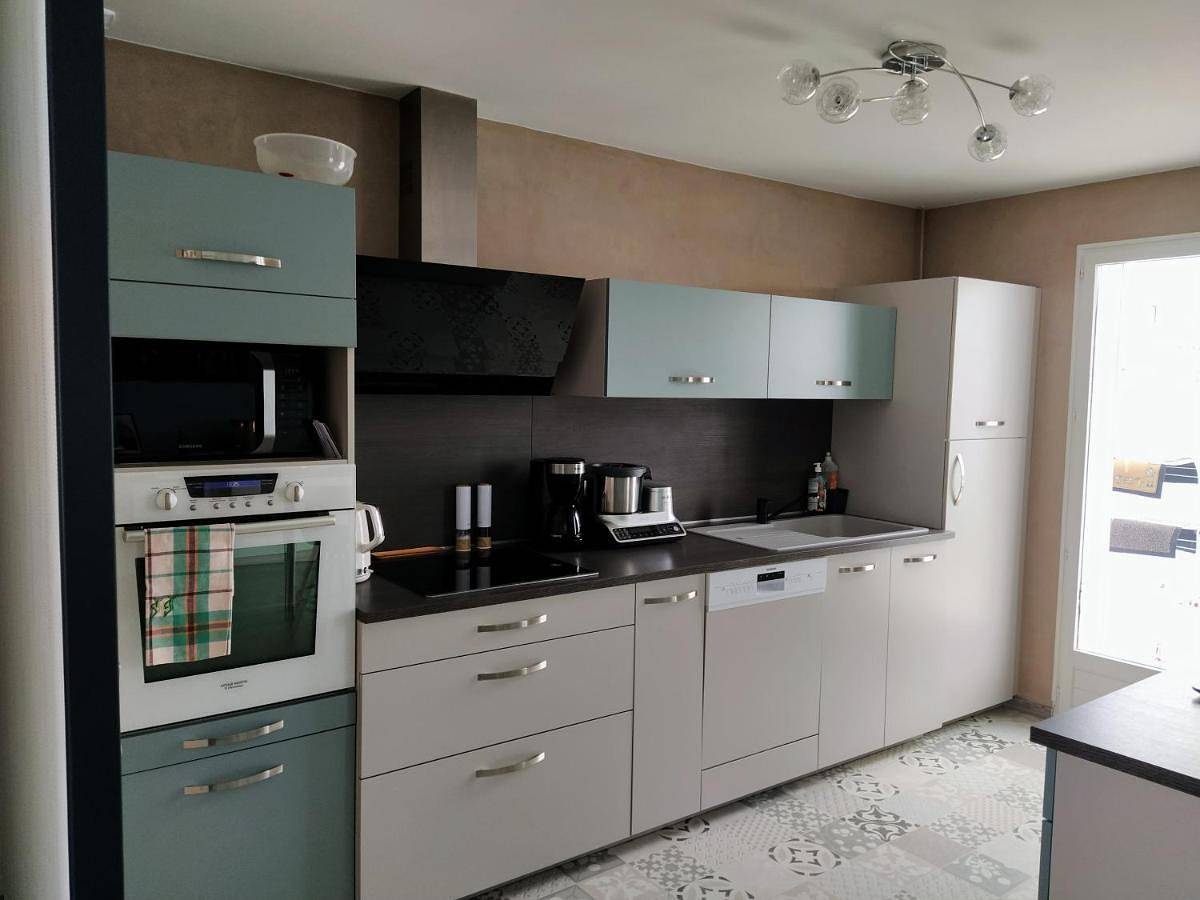 Two-Bedroom House in Cognac, Charente