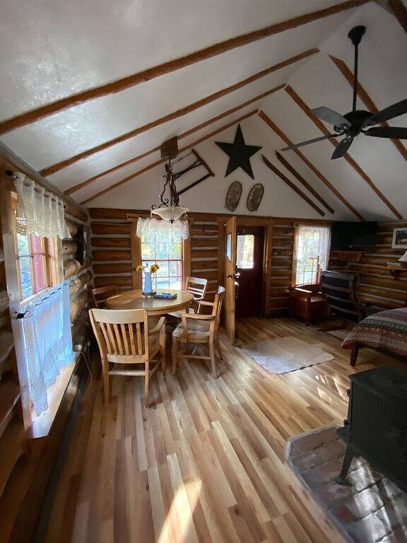 Blockhütte für 4 Personen in Custer Gallatin Nationalwald, Montana