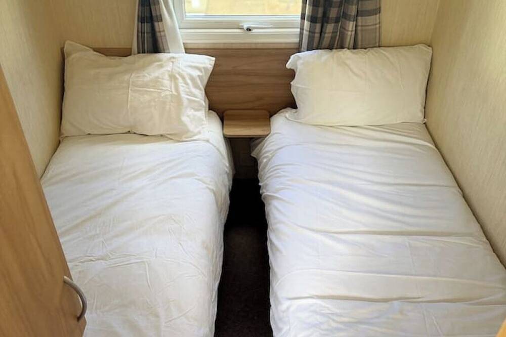 Static caravan cedars 26 in Skegness, Lincolnshire