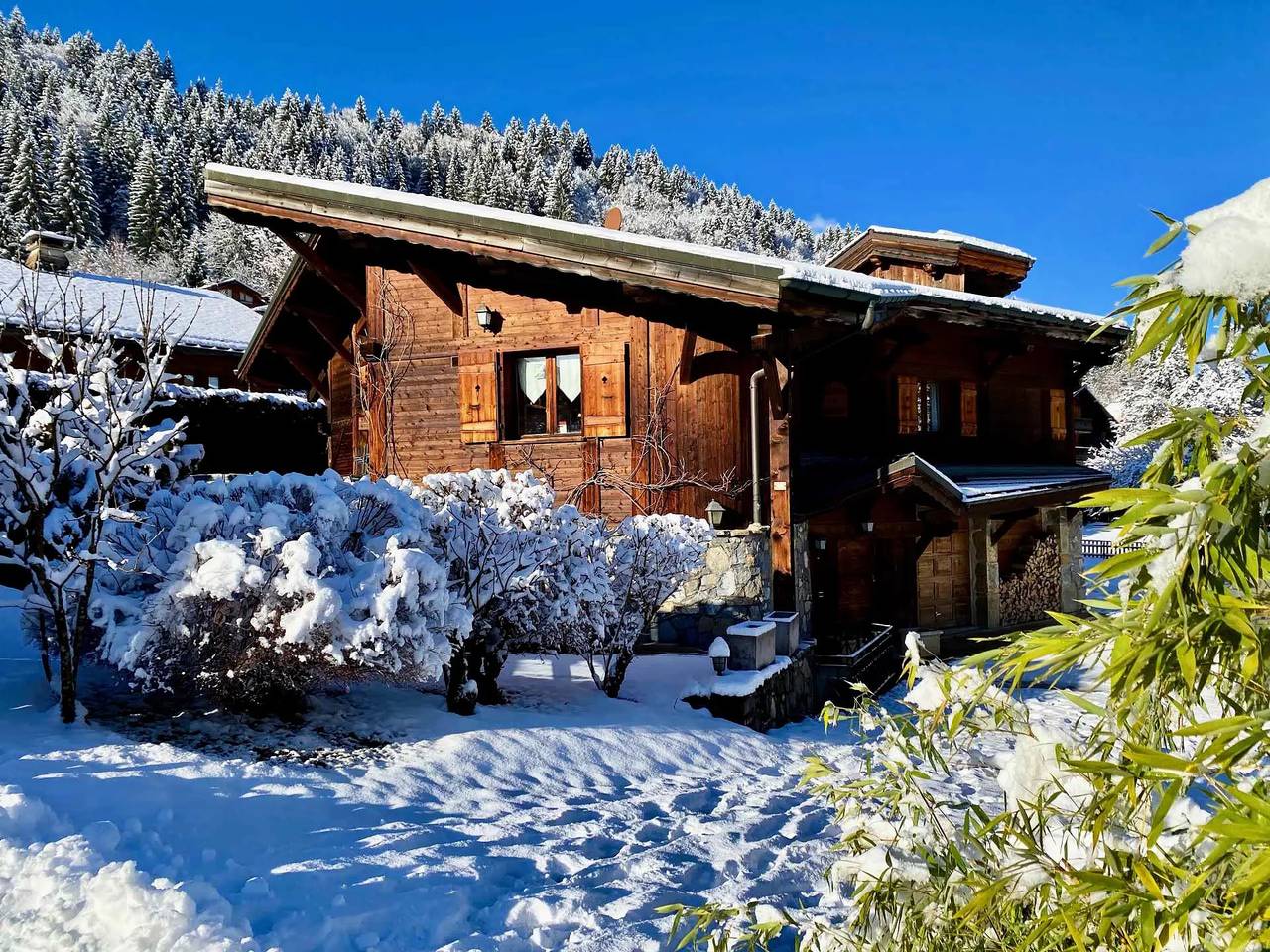 Chalet Lolana - 14 Personen - Morzine in Morzine, Les Portes du Soleil