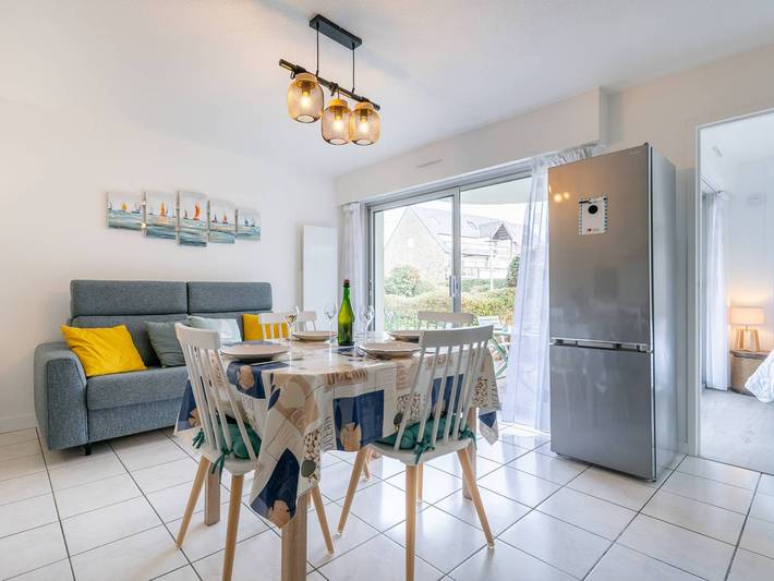 Ferienwohnung für 2 Personen, mit Terrasse in Carnac - 4