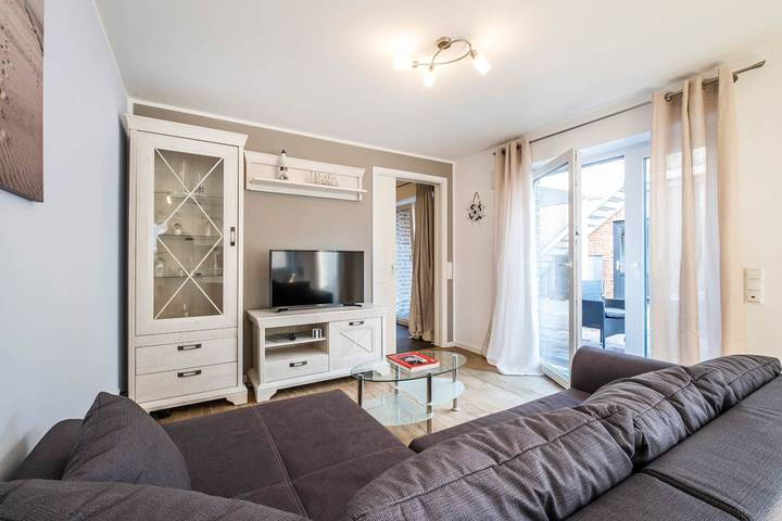 Ferienwohnung für 2 Personen, mit Terrasse - 1