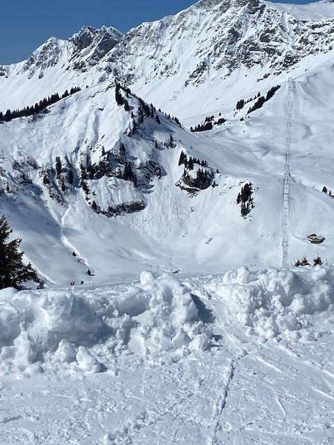 Gîte pour 3 personnes, avec jardin et balcon à Val-d'Illiez - 4