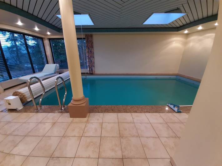 Ferienhaus für 7 Personen, mit Sauna und Garten in Franken - 3