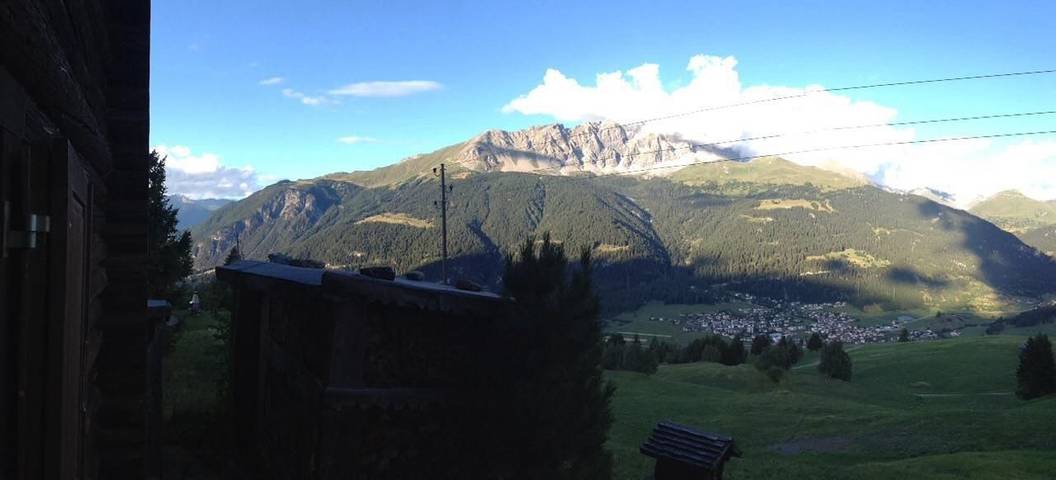 Ferienhaus für 4 Personen, mit Garten in Graubünden - 4