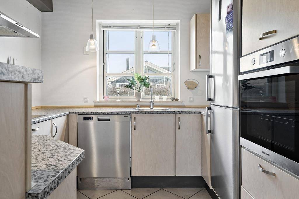 646 in Underbjerg, Limfjord in Westjütland