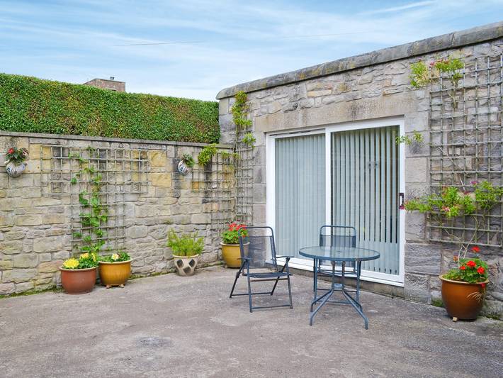 Holiday rental for 2 people, with pets in Seahouses