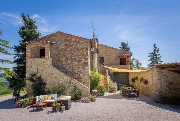 Ferienhaus für 8 Personen, mit Garten in Italien - 3