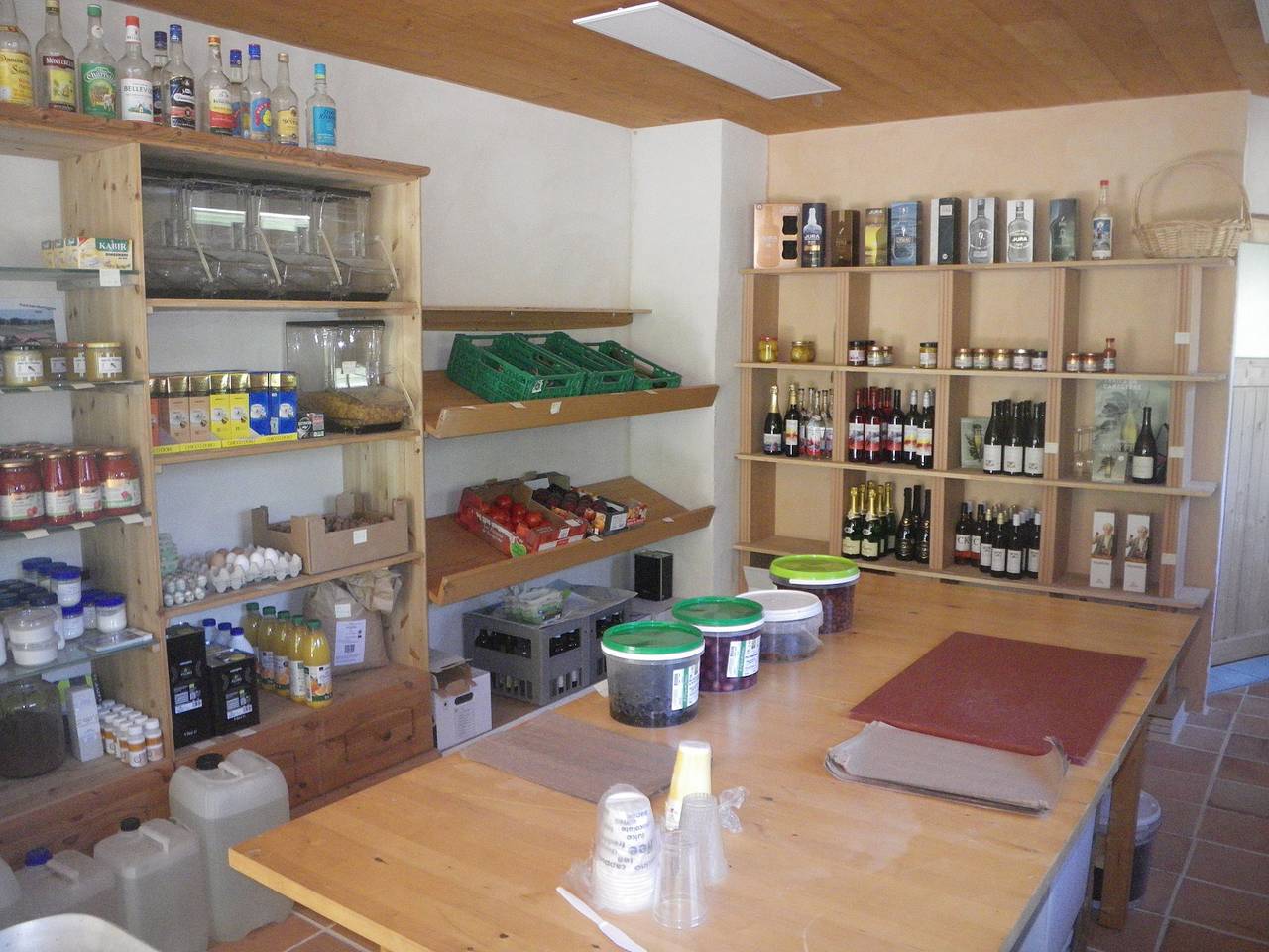 Ganze Ferienwohnung, Appartements - Centre Natursanne - Ferienwohnung Le Doubs (1-3 Pers.) in Saint-Ursanne, Clos du Doubs