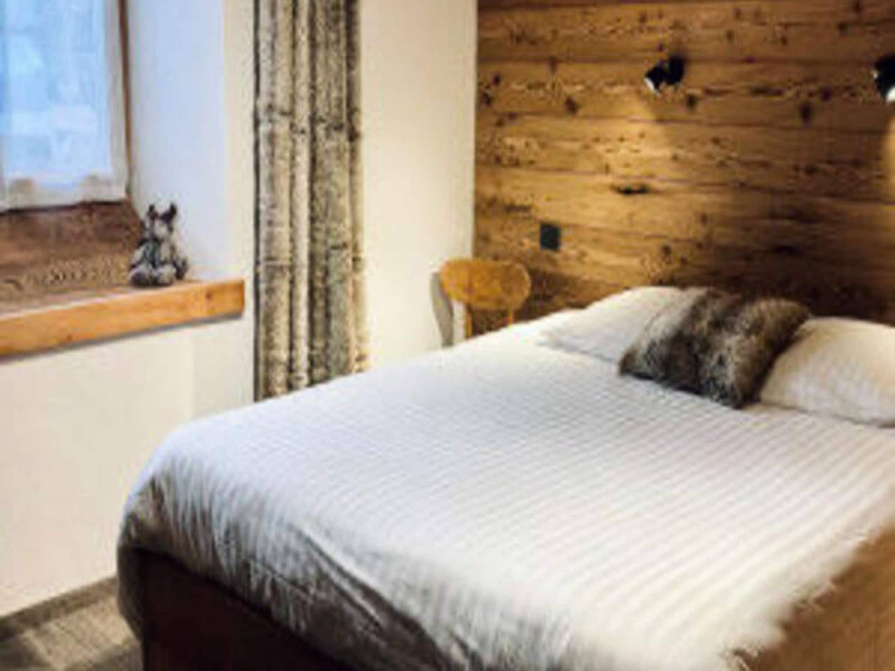 Ganze Wohnung, 4 Zimmer 6 Personen in Bessans, Region Saint-Jean-de-Maurienne