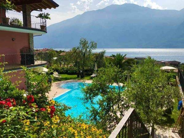 Villa Elite Resort in Limone sul Garda, Prealpi Gardesane