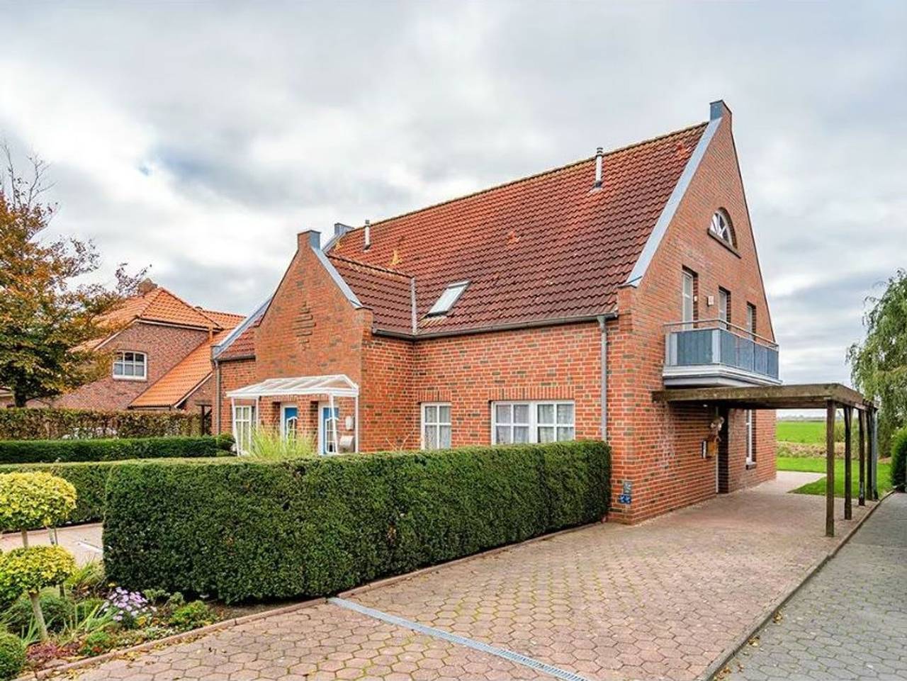 Ganze Ferienwohnung, Ferienwohnung Fernkieker 45256 in Ditzum, Ostfriesland