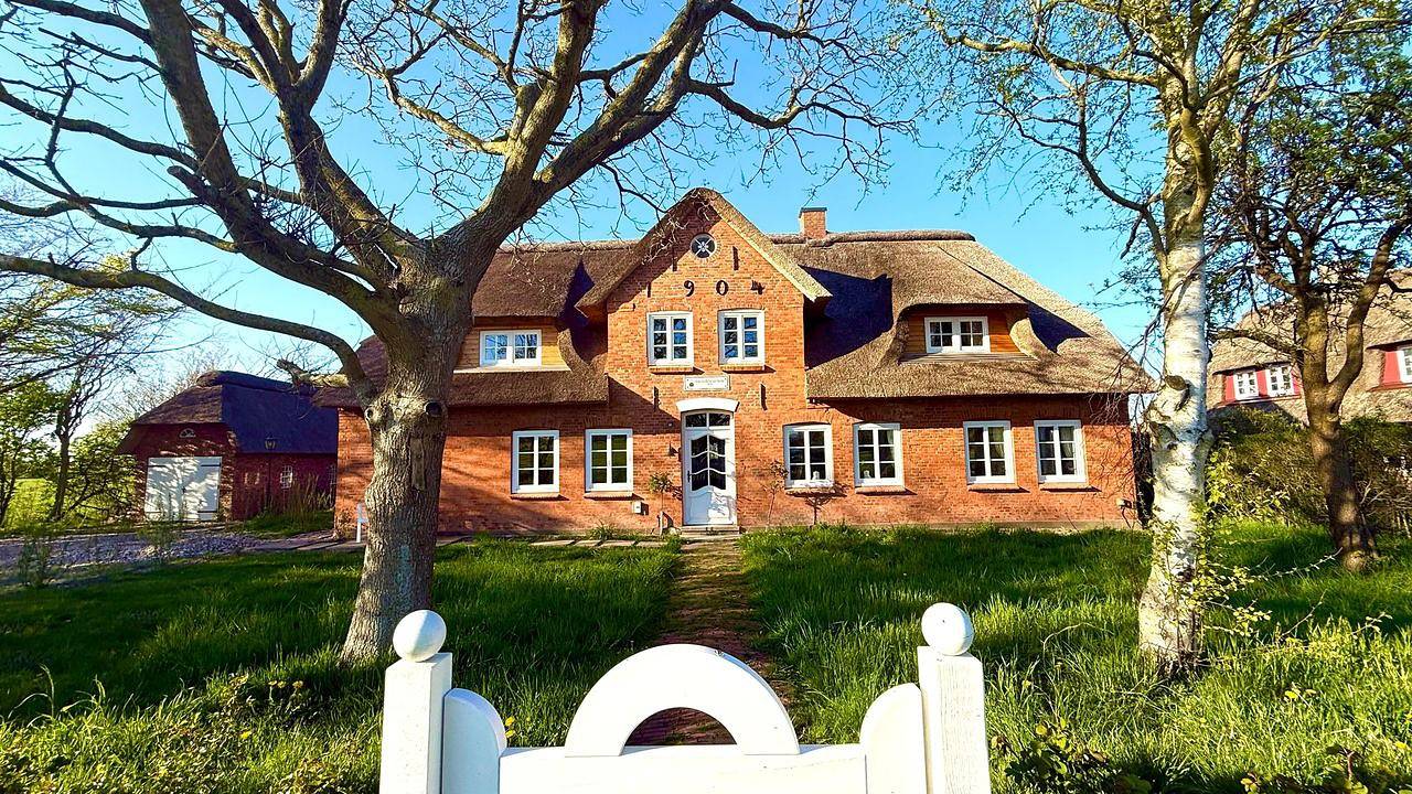 Ganze Ferienwohnung, Ferienwohnung für 3 Personen (53 m²) in Dunsum in Dunsum, Föhr