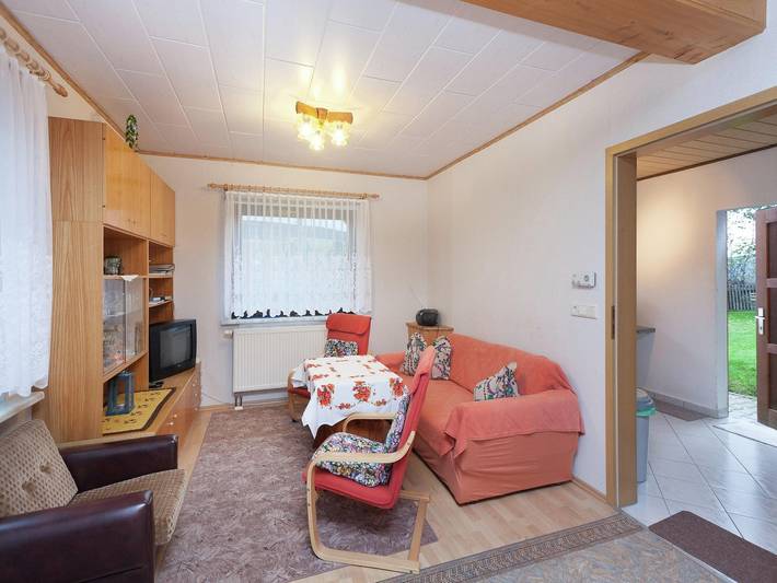 Ferienhaus für 4 Personen, mit Balkon und Terrasse sowie Garten im Thüringer Wald - 2