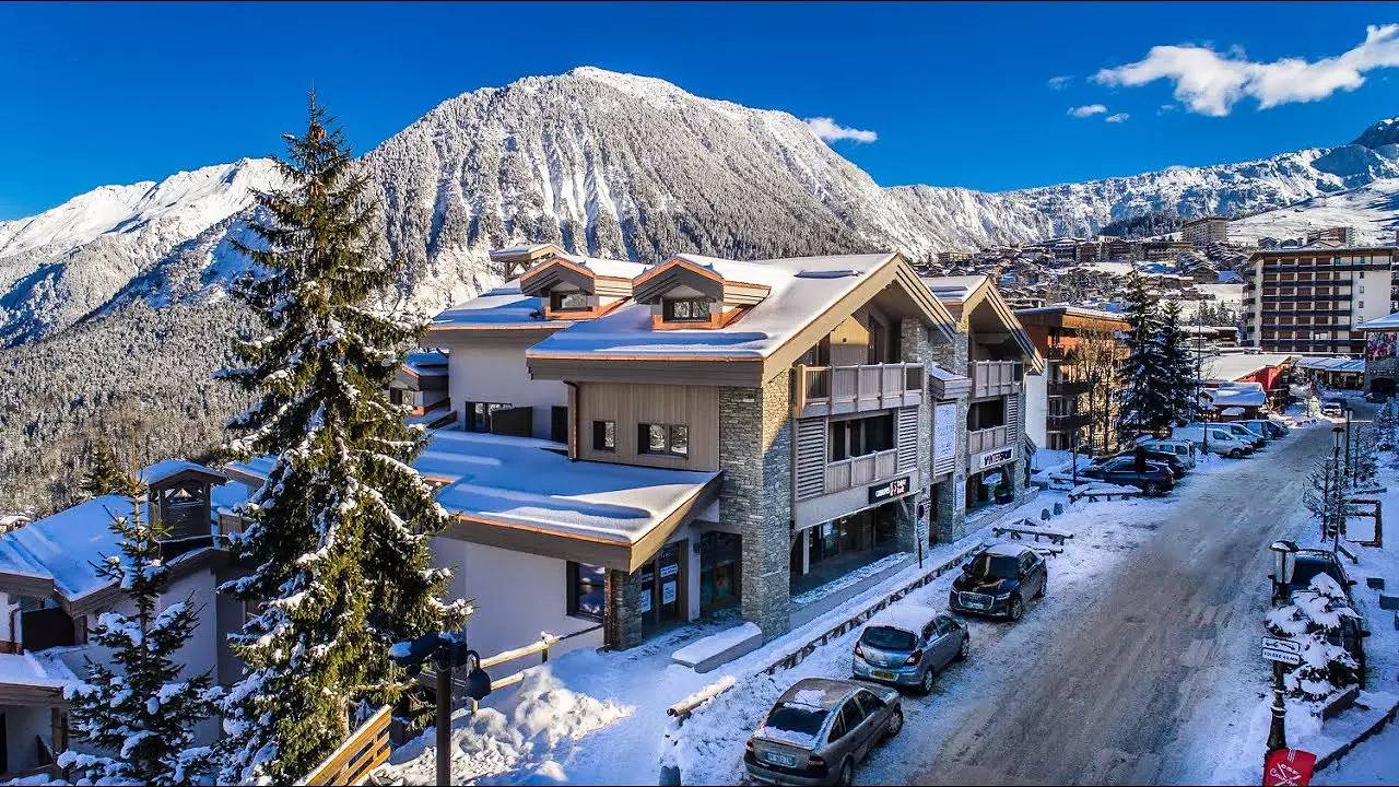 Appartement entier, Appartement cosy pour 4 personnes in Saint-Bon-Tarentaise, Les Trois Vallées