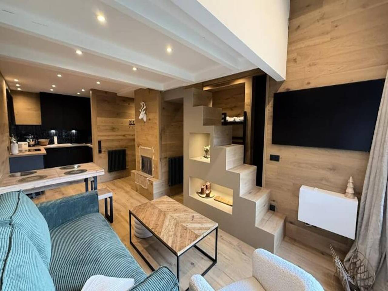 Apartamento entero, Apartamento en Valberg junto a pistas in Péone, Nizza Region