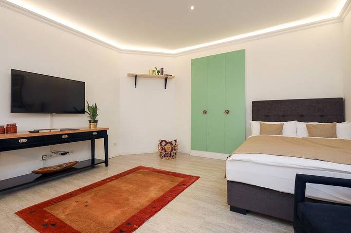 Ferienwohnung für 5 Personen, mit Haustier in Wilmersdorf Berlin - 3