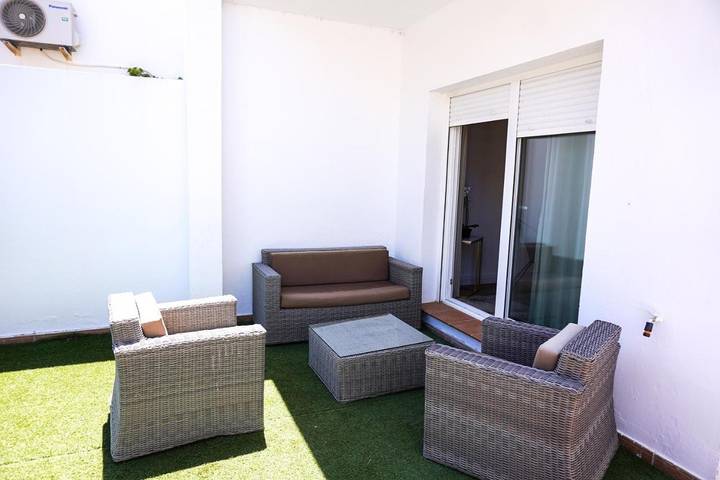 Casa rural para 6 personas, con jardín y vistas en Parque Natural del Estrecho - 4