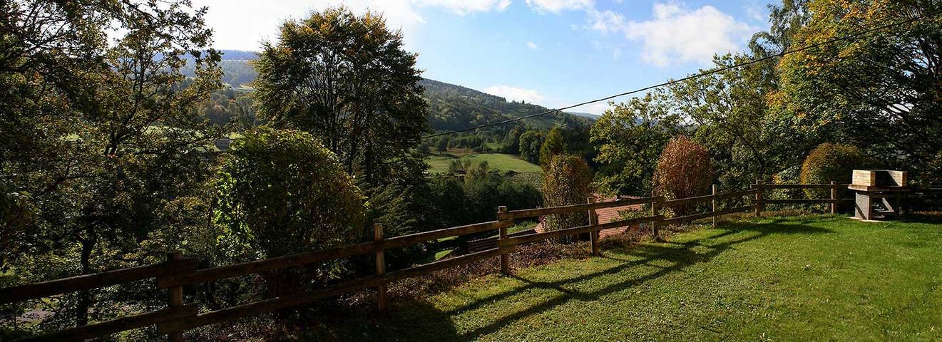 Gîte pour 10 personnes, avec jardin et terrasse dans Lorraine - 2