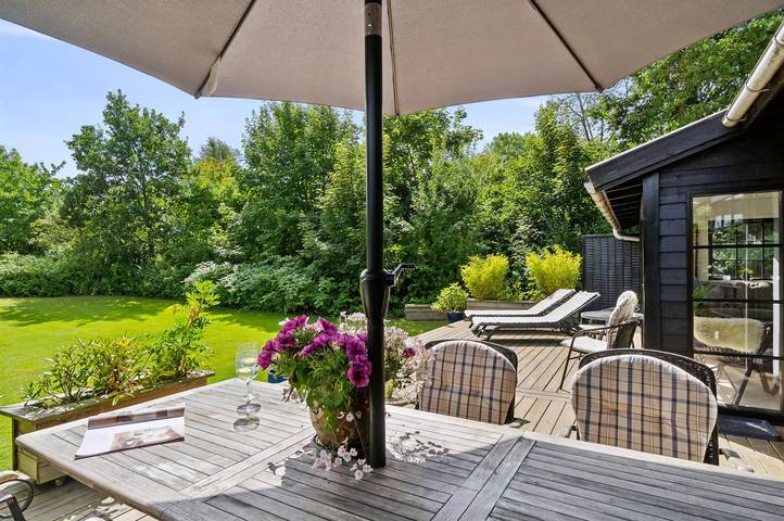 Ferienhaus für 6 Personen, mit Garten an der Kattegat Küste - 2