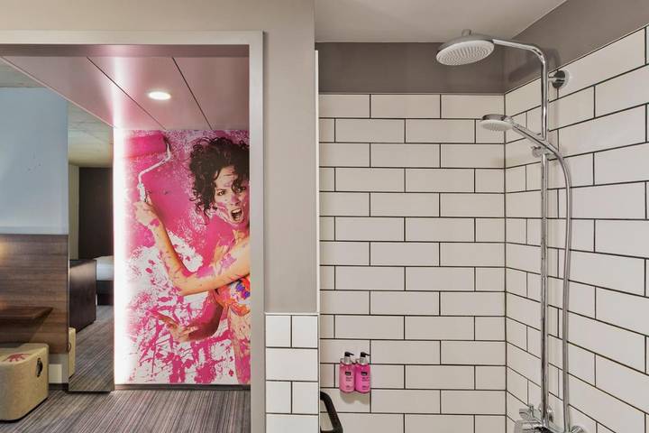 Hôtel pour 2 personnes, avec terrasse à Francfort-sur-le-Main - 2