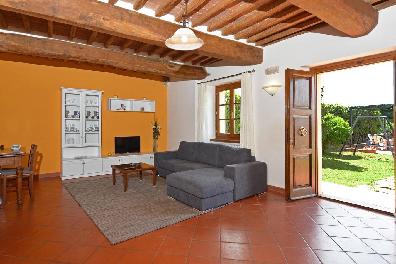 Casa Sofi in Monticiano, Siena Provinz