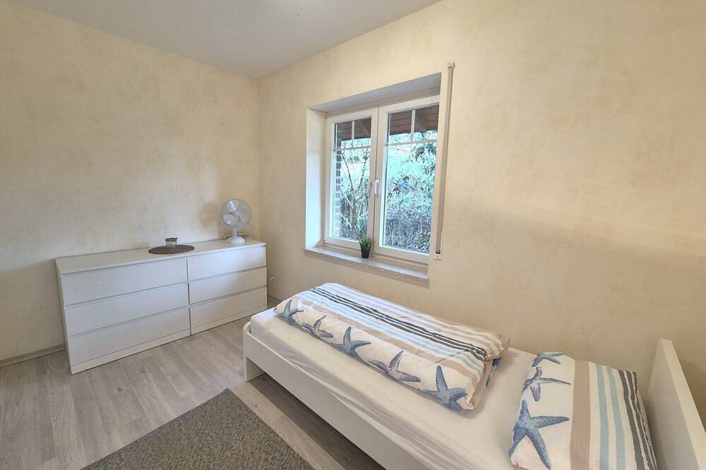 Ferienhaus Cordes, Fewo Vermittlung Nordsee - Ferienhaus Cordes in Dangastermoor, Varel