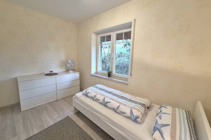 Ferienhaus für 8 Personen, mit Terrasse und Garten sowie Sauna, mit Haustier in Varel - 4