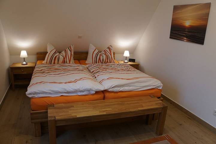 Ferienhaus für 7 Personen, mit Garten und Whirlpool in Börgerende-Rethwisch - 2