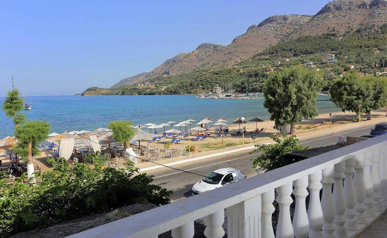 Ferienwohnung für 3 Personen, mit Balkon und Ausblick - 1