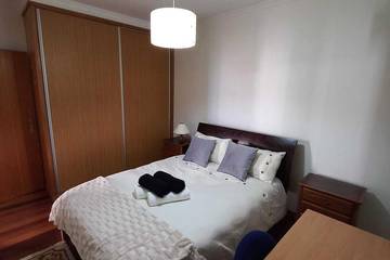 Gîte pour 5 personnes, avec balcon à Ponta Do Pargo