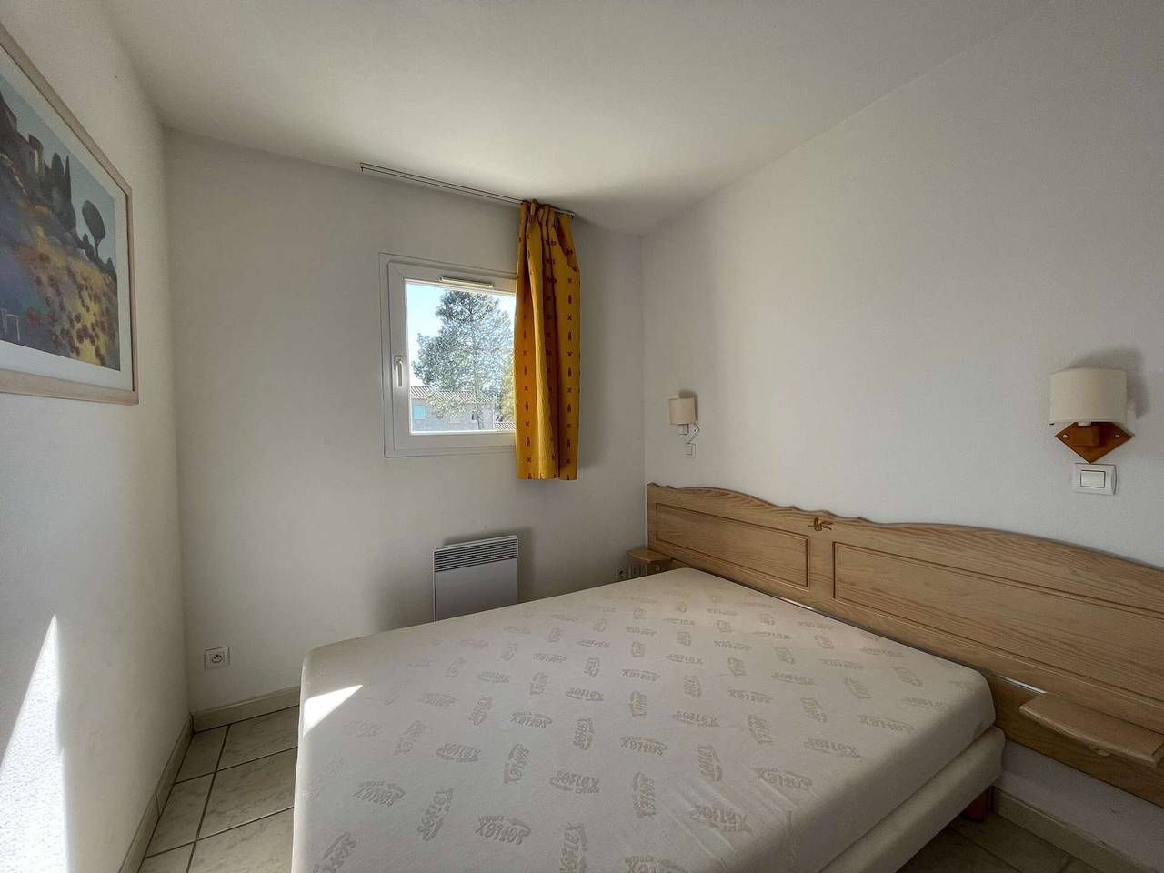 Duplex con 2 Habitaciones, Terraza y Piscinas en Salavas in Salavas, Ardèche