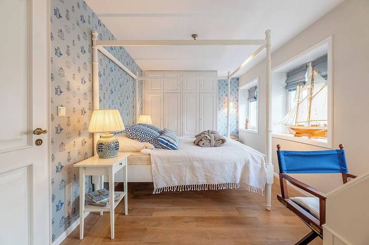 Ferienhaus für 8 Personen, mit Sauna und Garten auf Föhr - 2