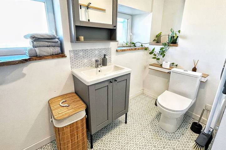 Gîte pour 2 personnes à Saint-Genix-sur-Guiers - 4