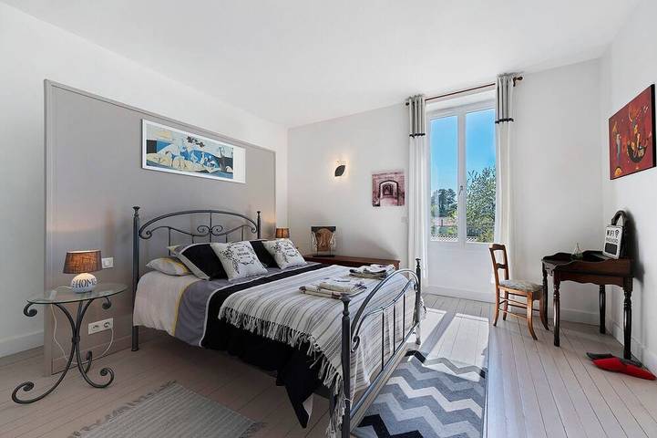 Location de vacances pour 2 personnes, avec jardin et jacuzzi à La Réorthe