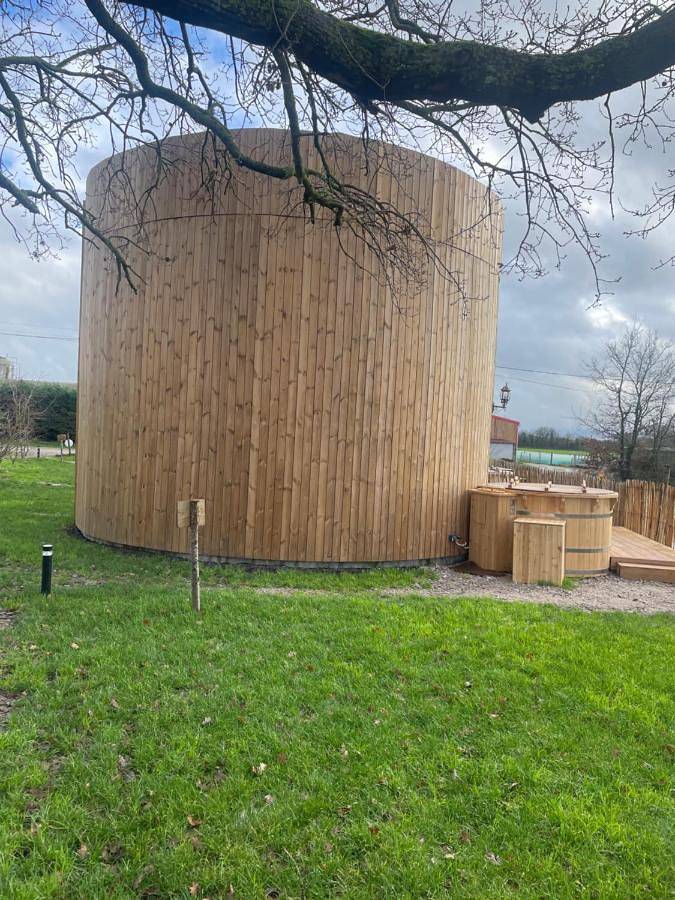 Maison de campagne pour 6 personnes, avec terrasse et jacuzzi à Les Landes-Genusson - 2