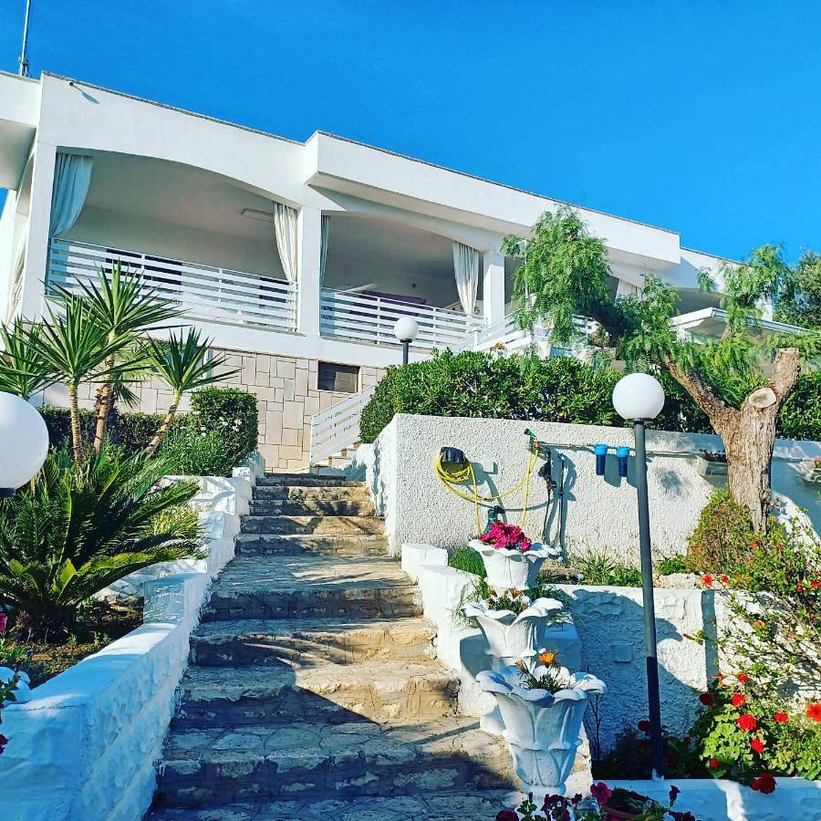 Holiday Home in Canneto Beach, Leporano