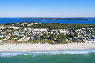 Villa for 8 People in Holmes Beach, Anna Maria Island, Photo 1