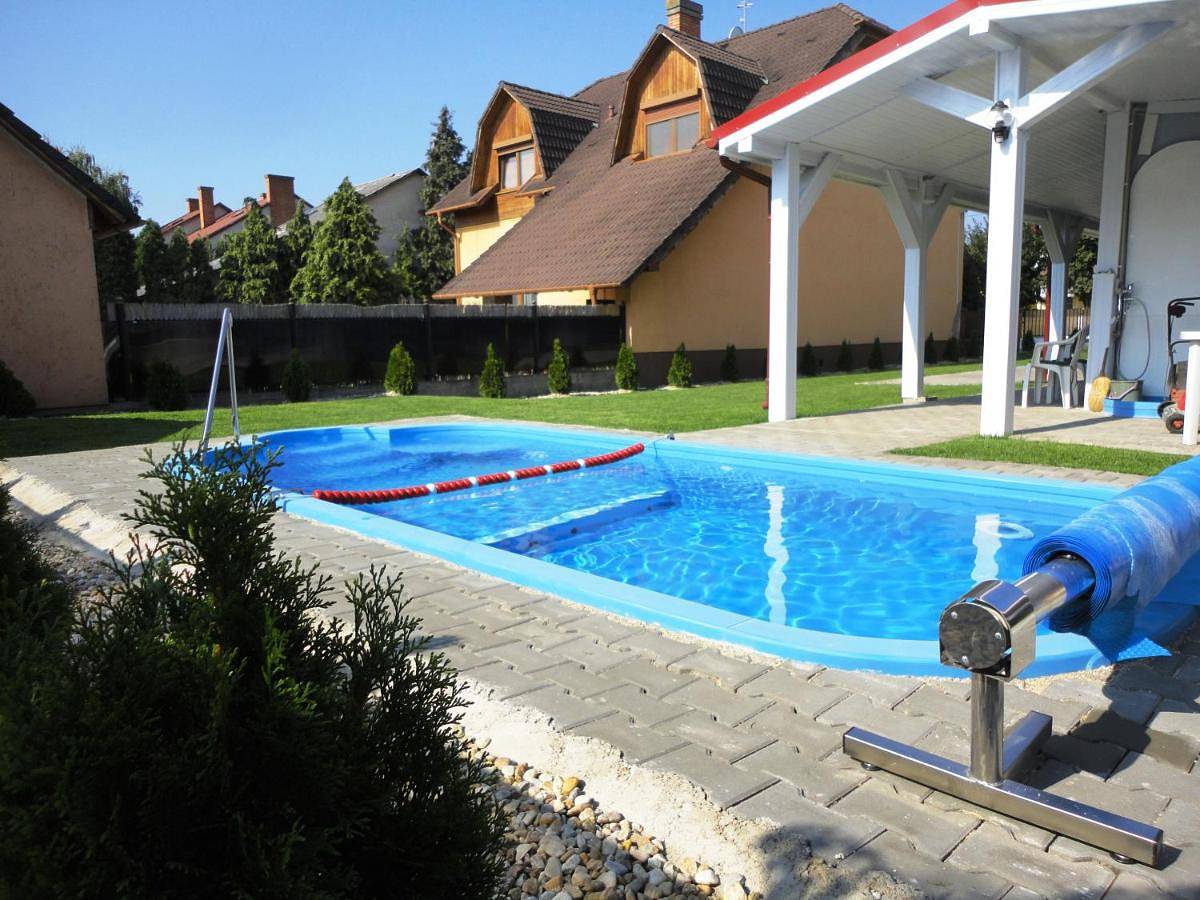 Villa Ani Hajduszoboszlo in Hajdúszoboszló, Hajdúszoboszlói járás