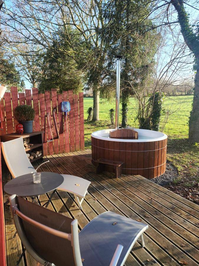 Double Room in Précorbin, Région de Saint-Lô