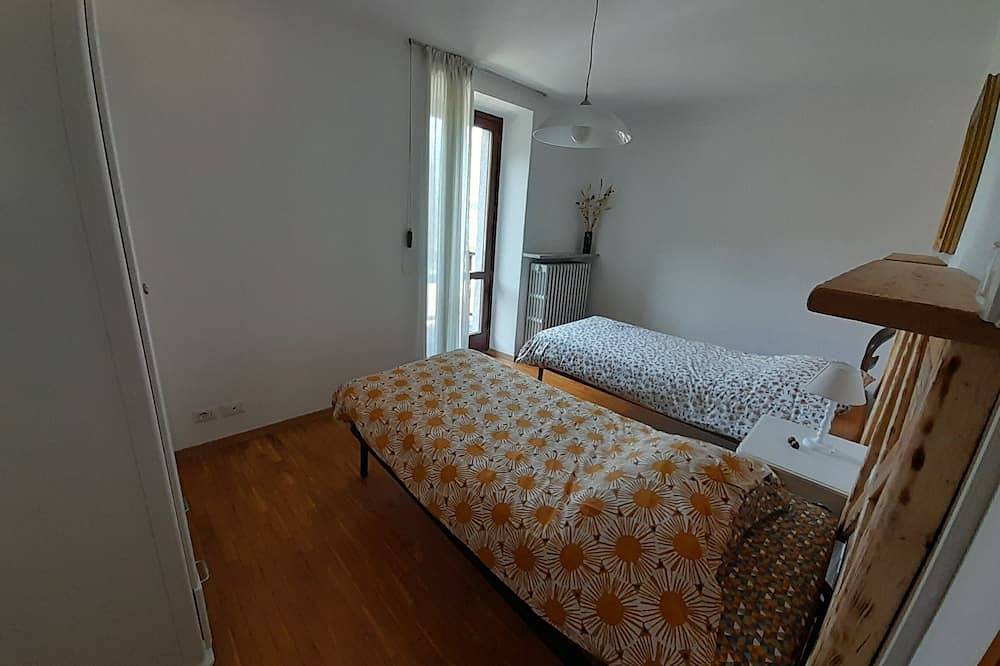 Einzelhaus mit Seeblick und Garten in Ledro, Ledrosee