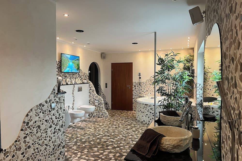 Hts Haus Respirada Nrw Wellnessarea, Whirlpool, Gym, Sauna in Meckenheim, Rhein-Sieg-Kreis