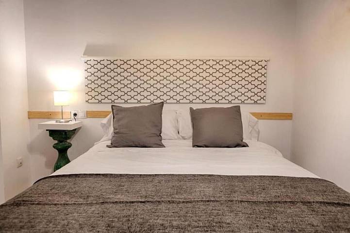 Appartement de vacances pour 4 personnes, avec balcon - 1